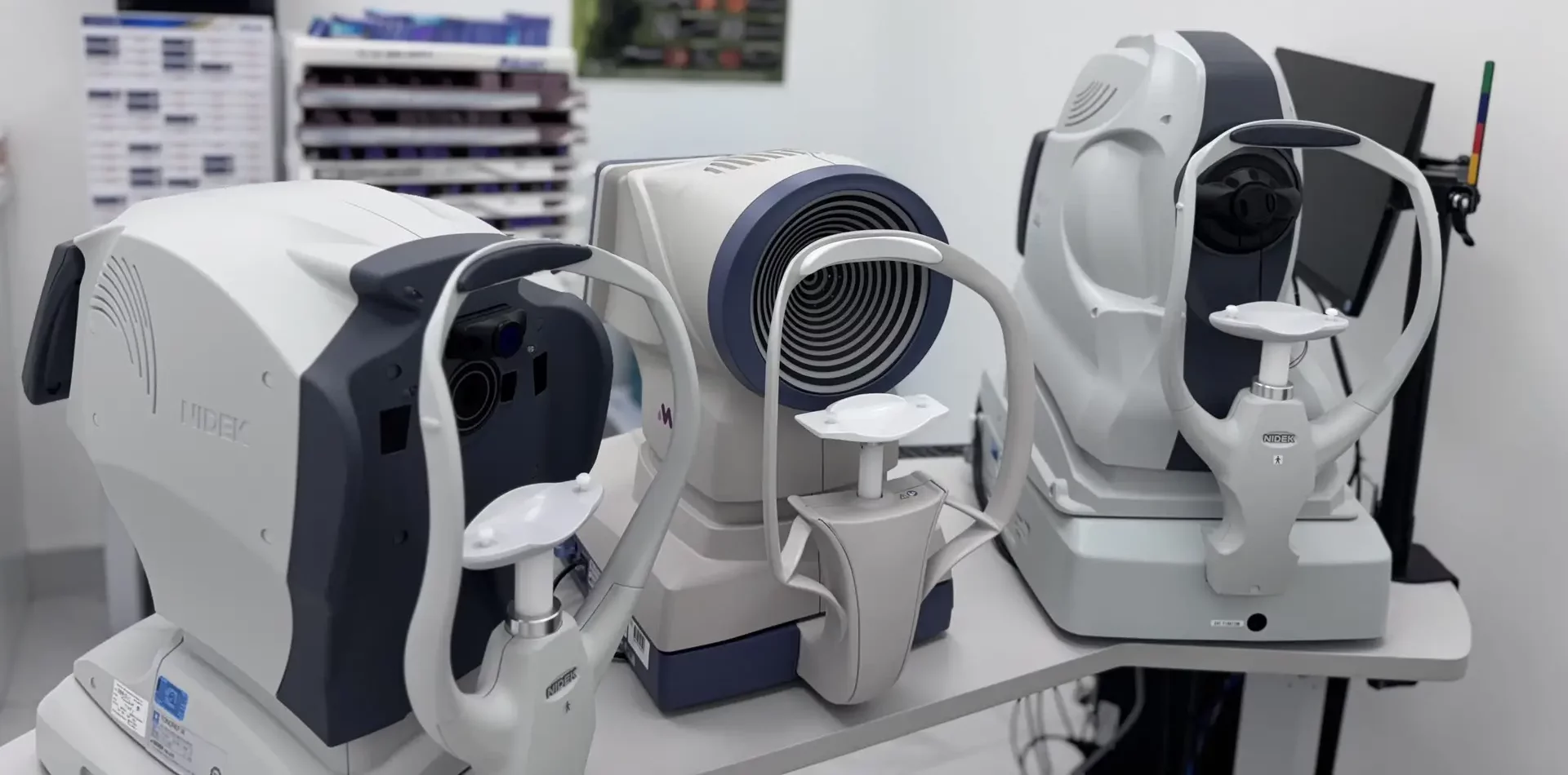 Advanced Retinal Imaging - OCT Scan | Vision Clarity Missisauga