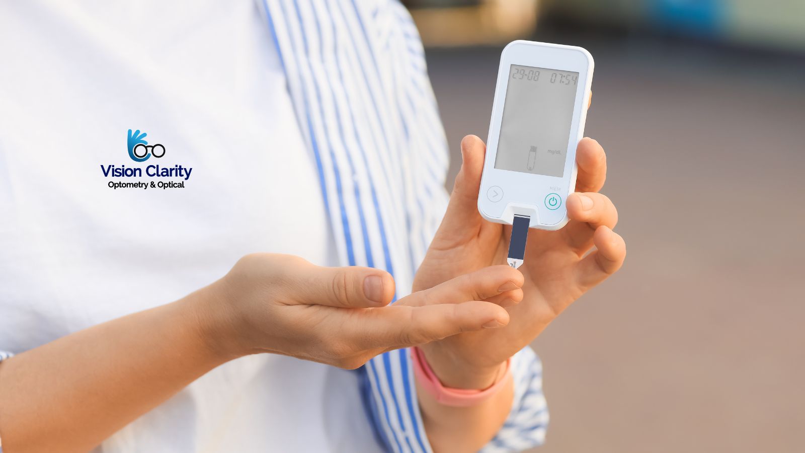 diabetic eye exam missisauga