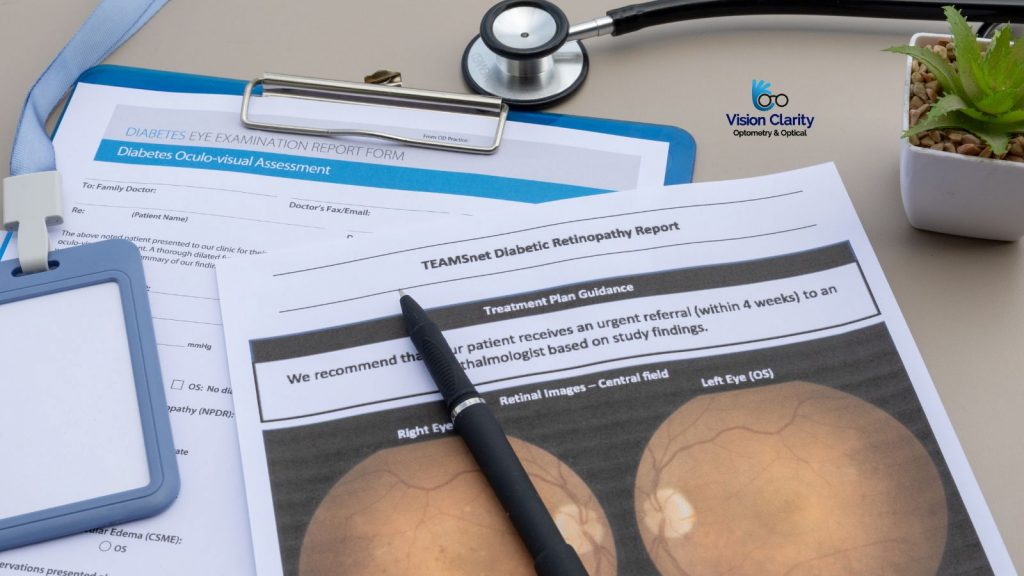 Diabetic Eye Exam: Optometrist or Ophthalmologist?