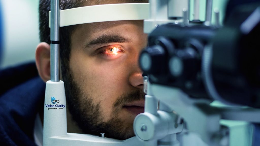 What is a comprehensive eye exam mississauga, ontario