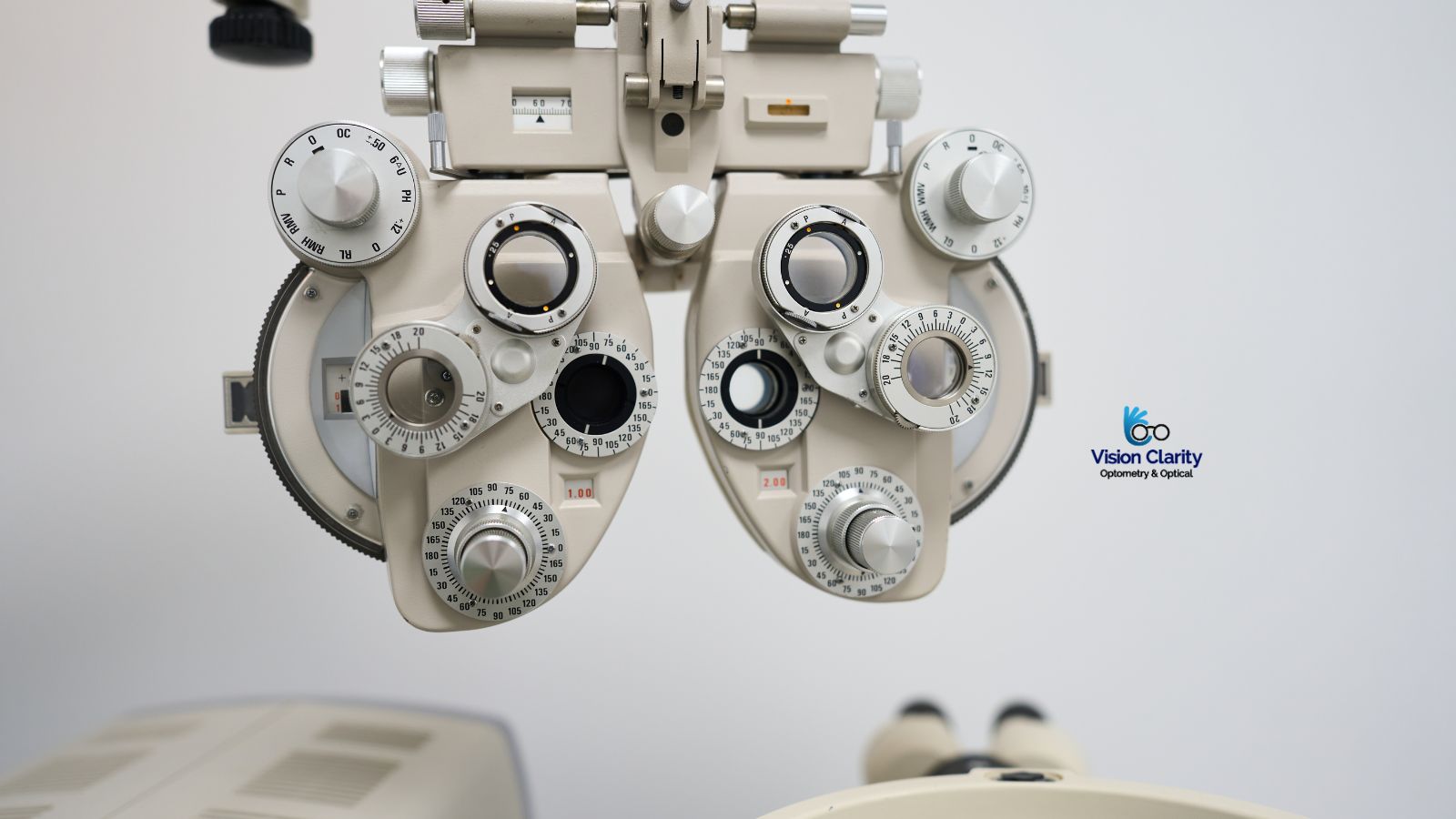 Types of visual field testing available in Mississauga
