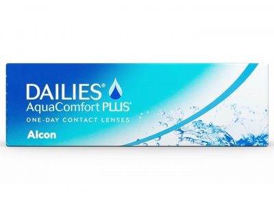 DAILIES® AquaComfort Plus® 30