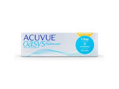 ACUVUE® OASYS 1-Day For Astigmatism 30