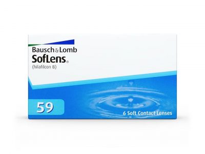 SofLens® 59 6