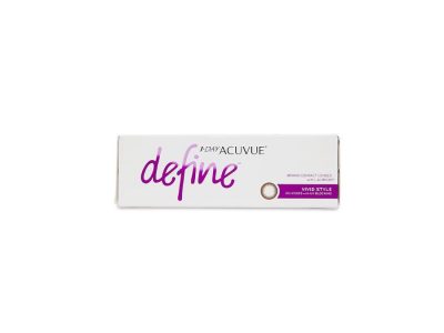 1-Day ACUVUE® Define Vivid 30