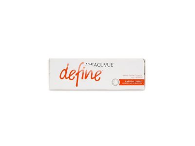1-Day ACUVUE® Define Natural Shine 30