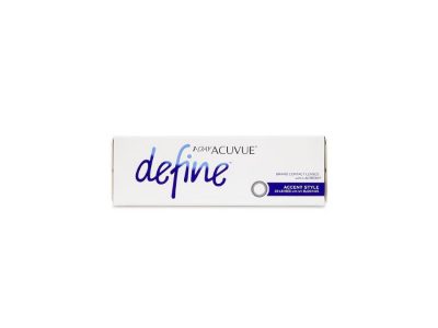 1-Day ACUVUE® Define Accent 30