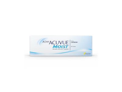 1-Day ACUVUE® Moist 30