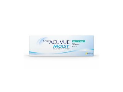1-Day ACUVUE® Moist Multifocal 30