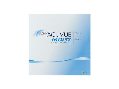 1-Day ACUVUE® Moist 90