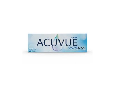 ACUVUE® OASYS MAX 1-Day 30