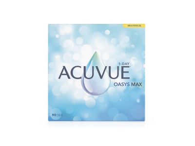 ACUVUE® OASYS MAX 1-Day Multifocal 90