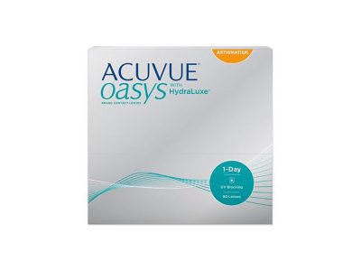 ACUVUE® OASYS 1-Day For Astigmatism 90