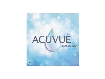 ACUVUE® OASYS MAX 1-Day 90