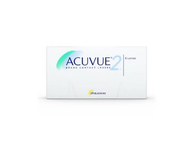 ACUVUE®2 Bi-weekly 6