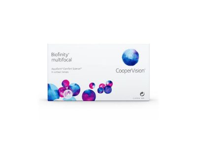 Biofinity® Multifocal 6