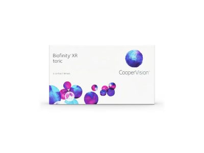 Biofinity®XR Toric 6