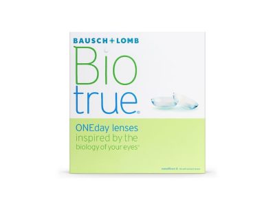 Biotrue® ONEday 90