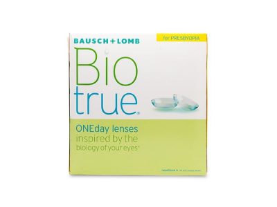 Biotrue® ONEday for Presbyopia 90