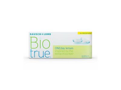 Biotrue® ONEday for Presbyopia 30