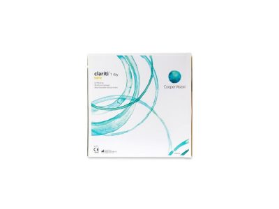 Clariti® 1 Day Toric 90