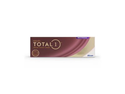 DAILIES TOTAL1® Multifocal 30