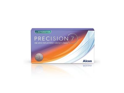 PRECISION7® FOR ASTIGMATISM 12