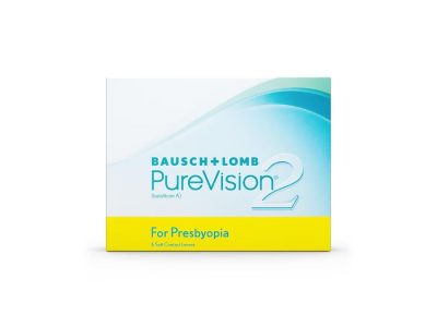 PureVision® 2 Multifocal 6