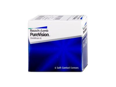 PureVision® 6
