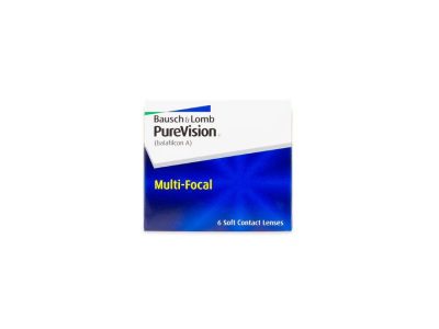 PureVision® Multifocal 6