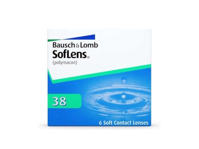 SofLens® 38 6